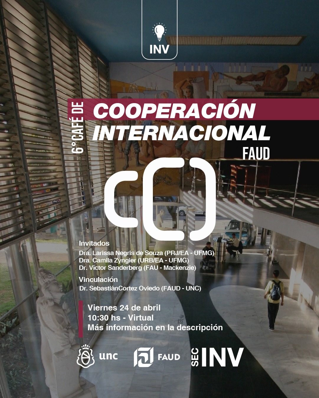 Café de cooperación